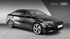 Black Used 2023 Audi S3 Black Edition Sedan | £36,750 (Fair price)
