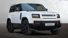 Used 2025 Land Rover Defender SE Dynamic Estate | £57,990 (Super price)