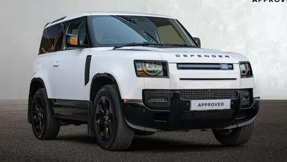 Used 2025 Land Rover Defender SE Dynamic Estate | £56,801 (Super price)