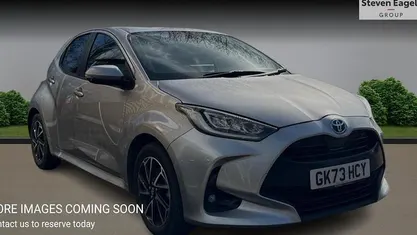 Used Toyota Yaris Hybrid Design 116 HP (85 kW) 2026 Hatchback