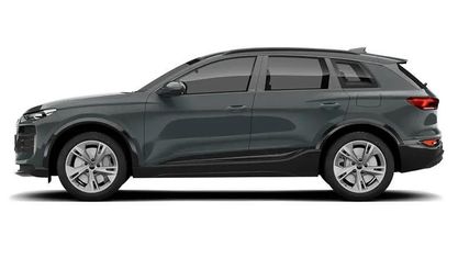 New Audi Q6 e-tron Sport 185 kW (252 HP) 2026 SUV