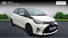 Used 2016 Toyota Yaris Hybrid Design Hatchback | £11,502 (Expensive)