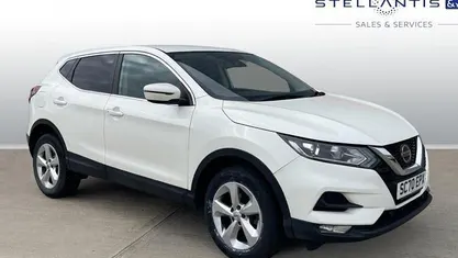 Used Nissan Qashqai Acenta Premium 158 HP (116 kW) 2021 SUV