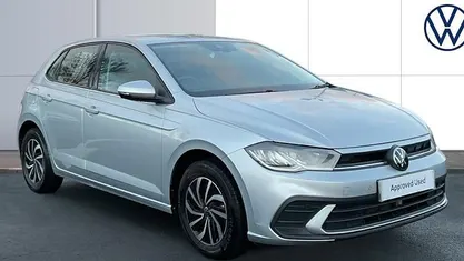 Used 2025 VW Polo Life Hatchback | £16,485 (Fair price)