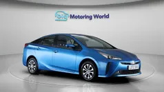 Used 2021 Toyota Prius Business Edition Hatchback | £17,600 (Good price)
