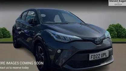 Used Toyota C-HR Design 122 HP (89 kW) 2023 SUV