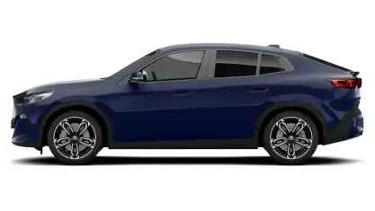Used BMW X2 Sport Line 178 HP (130 kW) 2022 Blue SUV
