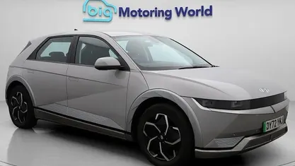 Used 2022 Hyundai Ioniq Premium Hatchback | £17,100 (Fair price)
