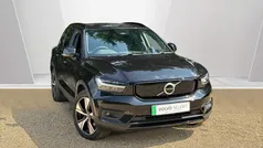 Used 2022 Volvo XC40 Plus SUV | £26,995 (Fair price)