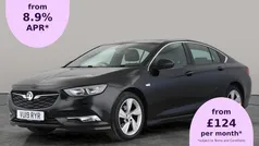Used 2020 Vauxhall Insignia Sport Hatchback | £8,713 (Fair price)