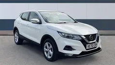 Used 2020 Nissan Qashqai Acenta Premium SUV | £14,348 (Super price)