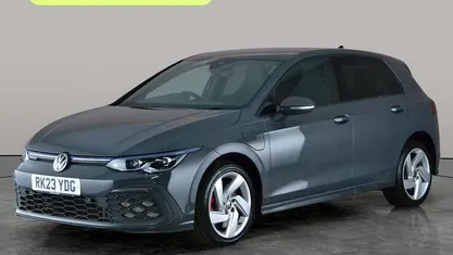 Used VW Golf VIII GTE 245 HP (180 kW) 2023 Hatchback