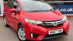 Used 2017 Honda Jazz SE Hatchback | £10,595 (Fair price)