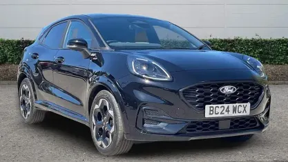 Usado Ford Puma ST-Line X 125 HP (91 kW) 2026 SUV