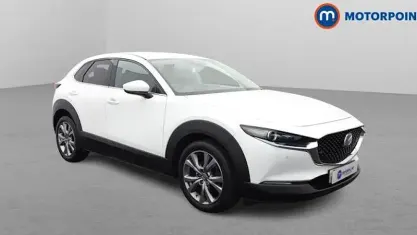 Used Mazda CX-30 Inclusive 122 HP (89 kW) 2023 White SUV