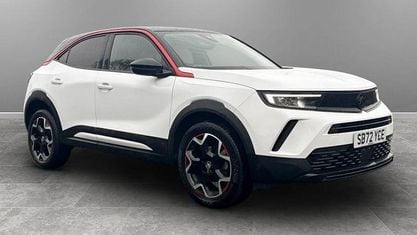 Usado Vauxhall Mokka 131 HP (96 kW) 2025 SUV