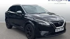 Used 2022 Nissan Qashqai SUV | £19,992 (Fair price)