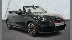 Green Used 2023 Mini John Cooper Works Cabriolet Cabriolet | £28,200 (Fair price)