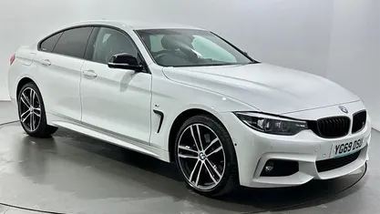Used BMW 420 M Sport 184 HP (135 kW) 2021 Coupe