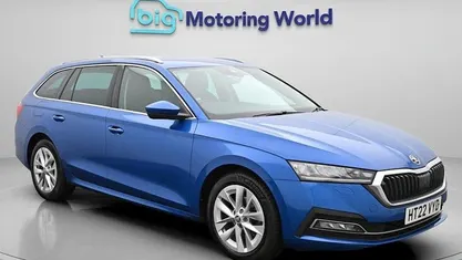 Used Skoda Octavia SE L 150 HP (110 kW) 2024 Estate