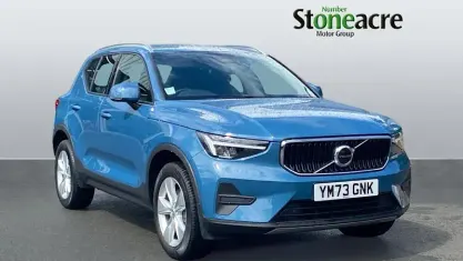 Used Volvo XC40 Core 163 HP (119 kW) 2026 SUV