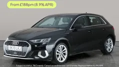 Used 2024 Audi A3 Sportback Sport Hatchback | £13,814 (Super price)