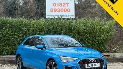 Used Audi A3 Sportback S-Line 150 HP (110 kW) 2024 Hatchback