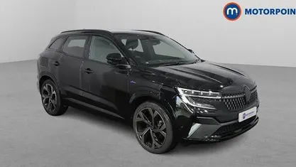Black Used 2024 Renault Austral Techno Esprit Alpine SUV | £25,199 (Fair price)