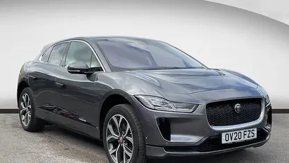 Used Jaguar I-Pace 294 kW (400 HP) 2020 Grey SUV