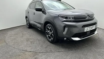 Used Citroën C5 PureTech 131 HP (96 kW) 2023 Hatchback