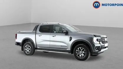 Usado Ford Ranger Wildtrack 205 HP (150 kW) 2025 Pickup