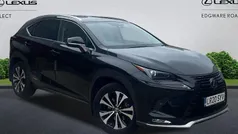 Used 2020 Lexus NX300h SUV | £26,262 (Fair price)