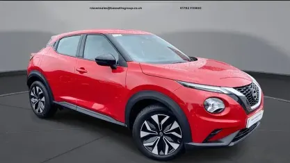Used Nissan Juke Acenta 114 HP (83 kW) 2023 SUV