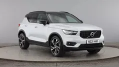 Used 2021 Volvo XC40 R-Design Pro SUV | £25,269 (Fair price)