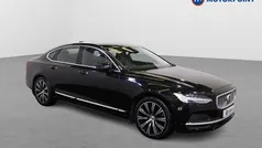 Black Used 2022 Volvo S90 Inscription Sedan | £26,999 (Fair price)