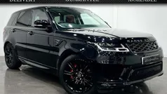 Used 2022 Land Rover Range Rover Sport HSE Dynamic SUV | £37,900 (Super price)