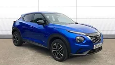 Used 2024 Nissan Juke N-Connecta SUV | £20,555 (Fair price)