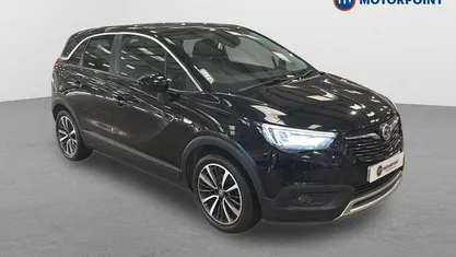 Used Vauxhall Crossland X Elite 83 HP (61 kW) 2019 SUV