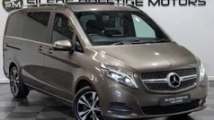 Used 2019 Mercedes V220 MPV | £27,495