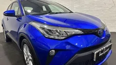 Used 2022 Toyota C-HR SUV | £15,999 (Super price)