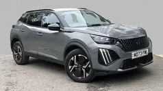 Grey Used 2023 Peugeot 2008 GTi SUV | £16,820 (Fair price)