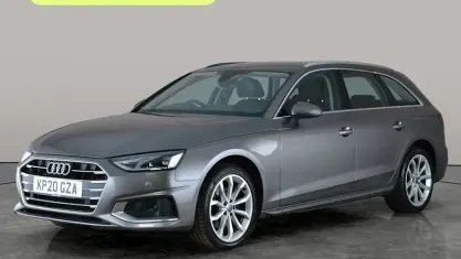 Usado Audi A4 Sport 163 CV (119 kW) 2020 Familiar