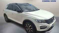 Used 2021 VW T-Roc Design SUV | £13,200 (Fair price)