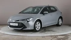 Used 2022 Toyota Corolla Hatchback | £15,186 (Good price)