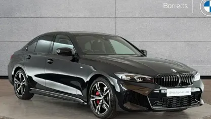 Used BMW 320 M Sport 184 HP (135 kW) 2026 Sedan