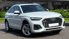 Used 2022 Audi Q5 Sportback S-Line SUV | £29,990 (Super price)
