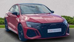 Used 2023 Audi RS3 Sport Hatchback | £50,985 (Fair price)