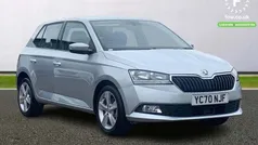 Used 2020 Skoda Fabia SE L Hatchback | £12,099 (Good price)