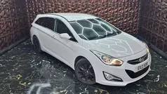 Used 2013 Hyundai i40 Style Estate | £5,849 (Fair price)