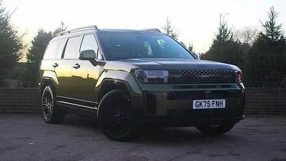 Used 2025 Hyundai Santa Fe SUV | £45,999 (Fair price)